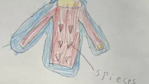 The 7-year-old British student who copied a puffer fish's trick: The wider industry impact
