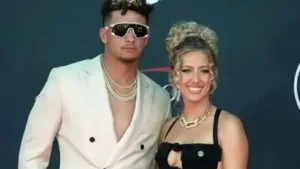 How Patrick Mahomes and Brittany Mahomes Went From High School Hallways to an NFL Power Couple