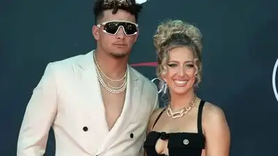 How Patrick Mahomes and Brittany Mahomes Went From High School Hallways to an NFL Power Couple