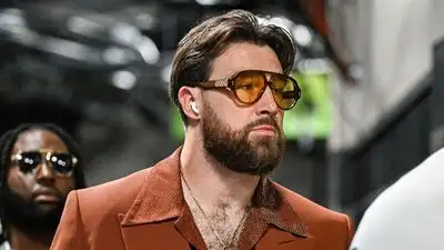 Travis Kelce's $5.35M Ohio mansion reportedly becomes the priciest property ever sold in the village