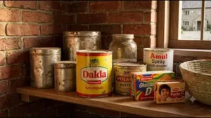 Today, younger Indians may know the word "vanaspati" but may not realise how prominent Dalda