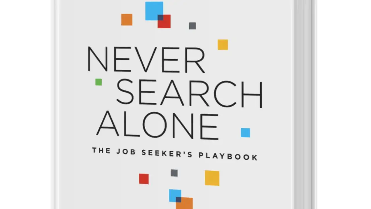 Phyl Terry, a career coach and founder of the movement, developed Never Search Alone