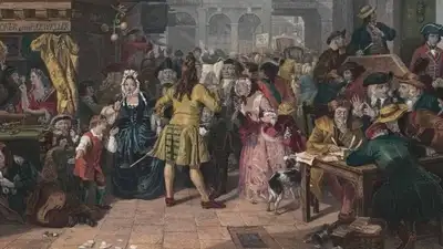 Why even Isaac Newton lost money in the bubble — In 1720, Britain went crazy for one company's