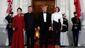 US President Donald Trump and first lady Melania Trump welcome: The wider industry impact