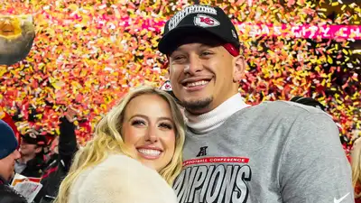 Patrick Mahomes had a simple way of making Brittany Mahomes’ 31st birthday feel special