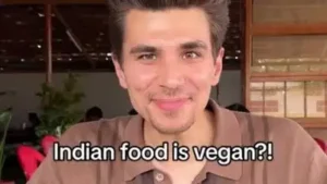 British food creator Julius Fiedler hails vegan food in India; why he calls India 'the biggest