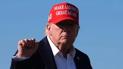 Trump threatens to stop sale of Canada's Bombardier jets