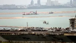 8 sailors in USS Abraham Lincoln strike group attempted suicide: Navy