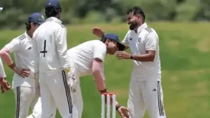 The kid in our team (Vaibhav Sooryavanshi) is literally as old as my career