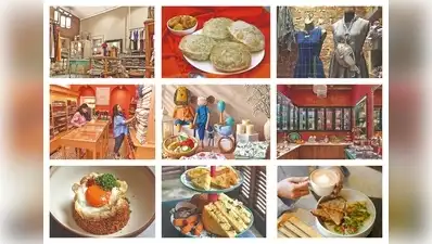 Good Earth is where Pujo shopping shifts from wardrobe to home
