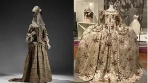 many interesting items are preserved in museums all over the world Although very few clothing