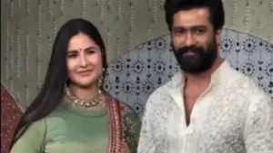 Katrina Kaif had barely stepped back into the public eye after becoming a mother when her body