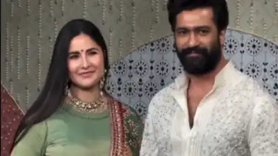 Katrina Kaif had barely stepped back into the public eye after becoming a mother when her body
