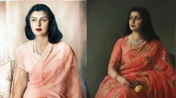 Long before the term "quiet luxury" became the trendiest fashion phrase on the internet