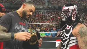 Roman Reigns' next challenger revealed, new faction attacked The Bloodline, title match and more —