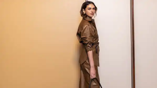 Aditi Rao Hydari is currently taking a break from her signature royal traditional looks as she