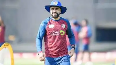 Rashid said the mental strength he has developed over the years came largely from watching