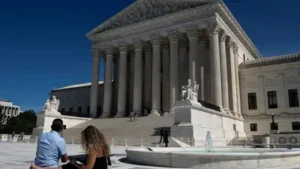 Friday's decision is the third time the Supreme Court has intervened to block efforts to use