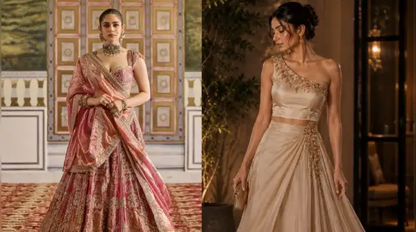 Thus, if you are a 2026 bride who has been busy with your Pinterest boards, making appointments