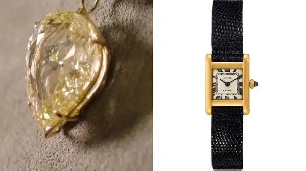 During the auction in 2017, Kim Kardashian bought the watch for $379,500