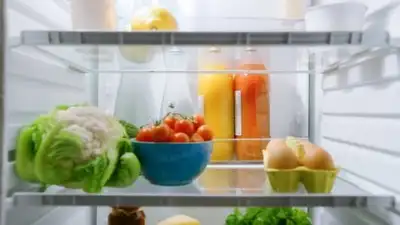 Actual safe storage times can vary depending on the initial temperature of the food, how full