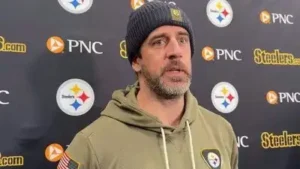 How Aaron Rodgers Met His Secret Wife Brittani in 2017 (Getty Images)