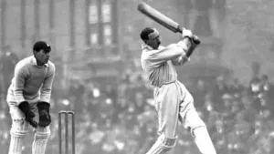 And that is why, despite several faster-looking centuries appearing in the record books, Percy
