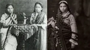 And the story behind it involves a rigid British club, a prominent Bengali family, and a quiet