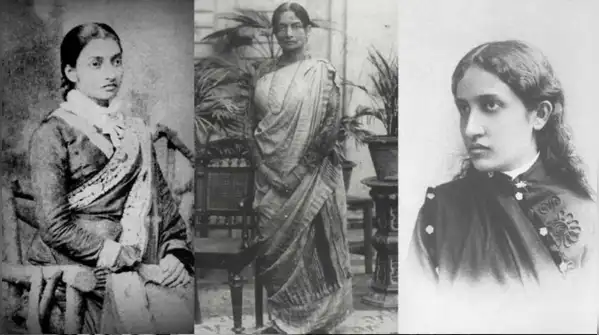 And the story behind it involves a rigid British club, a prominent Bengali family, and a quiet