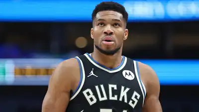 Giannis Antetokounmpo and his family struggled on the streets of Greece for decades before he