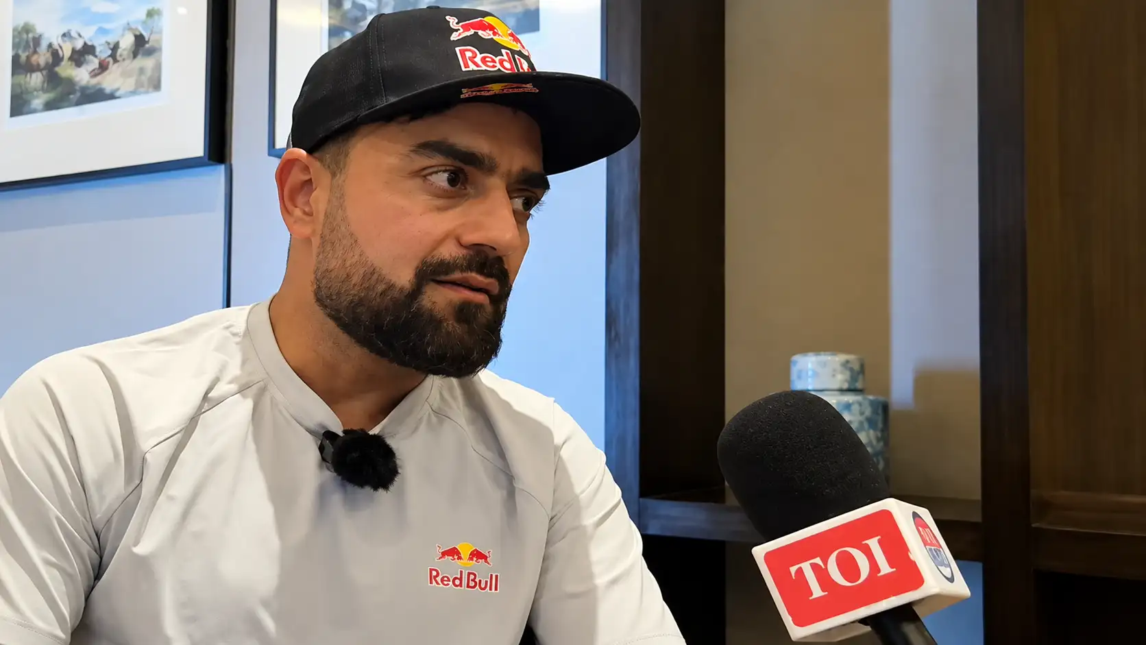 Rashid Khan on Vaibhav Sooryavanshi