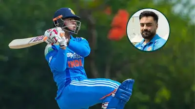 Rashid Khan on Vaibhav Sooryavanshi