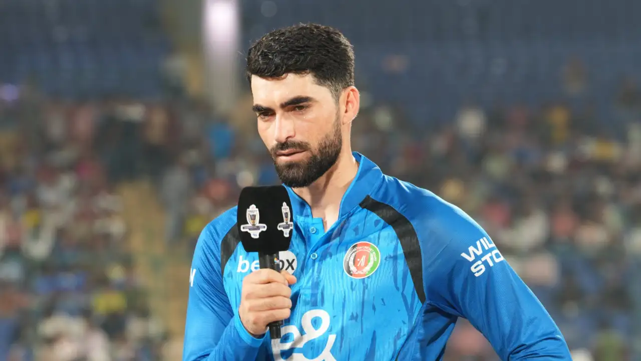 Rashid Khan on Vaibhav Sooryavanshi