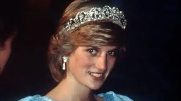 Few jewellery pieces are linked to Princess Diana more than the sparkling Spencer Tiara