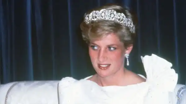 Few jewellery pieces are linked to Princess Diana more than the sparkling Spencer Tiara