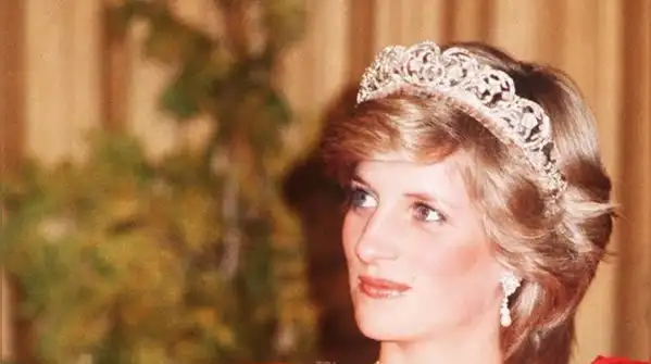 Few jewellery pieces are linked to Princess Diana more than the sparkling Spencer Tiara