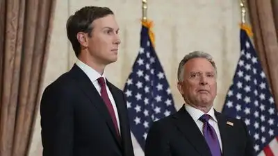 Kushner, Witkoff hold 3-hour meeting with Iran mediators amid Trump’s threats