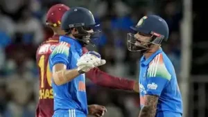 Shubman Gill and Virat Kohli (PTI Photo)