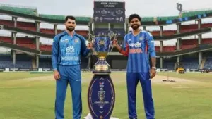 Where can fans watch the India vs Afghanistan 1st T20I on TV?