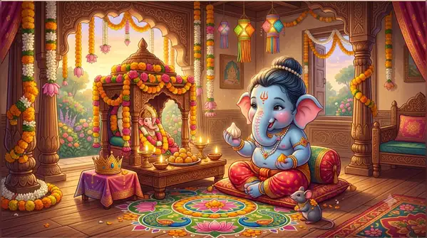 That is part of the appeal of creating cute Ganesh images with ChatGPT, Gemini: the prompts can