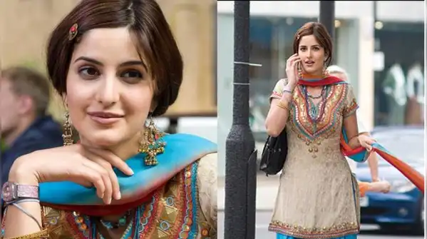 Katrina Kaif's ethnic looks from the mid-2000s prove her 'it' girl era was seriously desi
