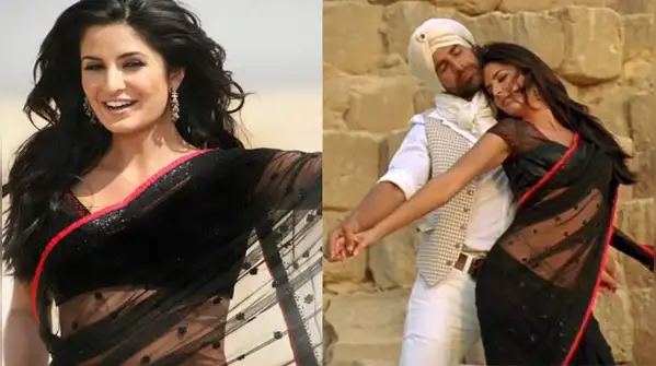 Katrina Kaif's ethnic looks from the mid-2000s prove her 'it' girl era was seriously desi