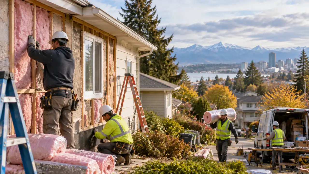 Washington’s low-income weatherisation programme upgraded 7,474: The wider industry impact