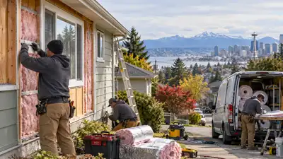 Washington’s low-income weatherisation programme upgraded 7,474: The wider industry impact