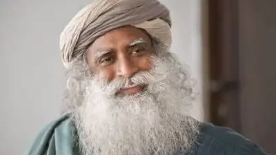 Creation is in the lap of the Creator, and the Creator is the core of creation Sadhguru