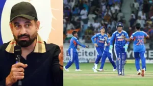 Irfan Pathan's post “Aaj Sunday hai kya?
