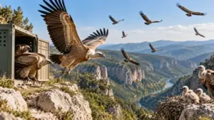 Between 2010 and 2020, conservationists released 61 rehabilitated: The wider industry impact