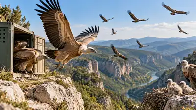 Between 2010 and 2020, conservationists released 61 rehabilitated: The wider industry impact
