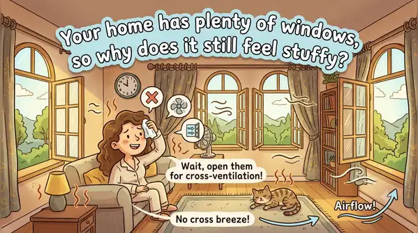So when planning a home, it's worth asking a slightly different question: not “How many windows