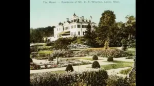 What began as Edith Wharton’s purchase of 113 acres in Lenox: The wider industry impact